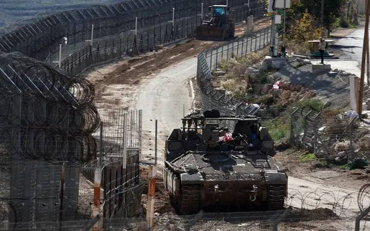 Колумбия Исроилнинг Голан тепаликларига бўлган даъвосини тан олди