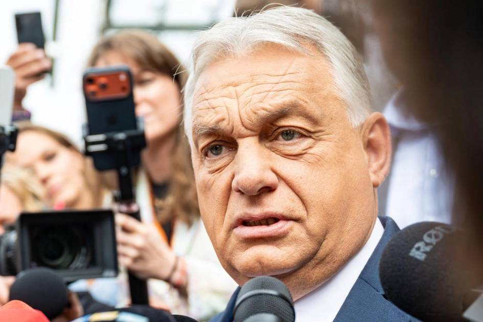 Виктор Орбаннинг ижтимоий тармоқлардаги контентига 11 млн евро сарфлангани аниқланди