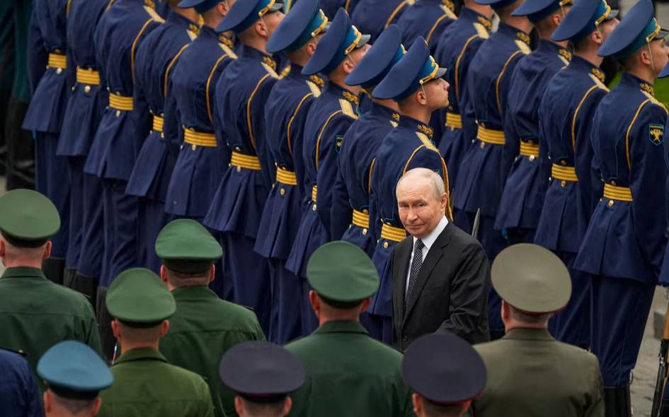 “Россия кемалари мусодара қилинса, муносиб жавоб қайтарилади”. Путин Европа Иттифоқига таҳдид қилди