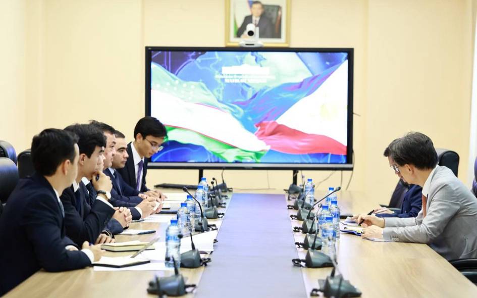 Uzbekistan, Philippines discuss expanding trade, investment cooperation