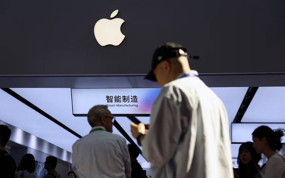 Apple Хитой учун ўзининг сунъий интеллект моделини яратди