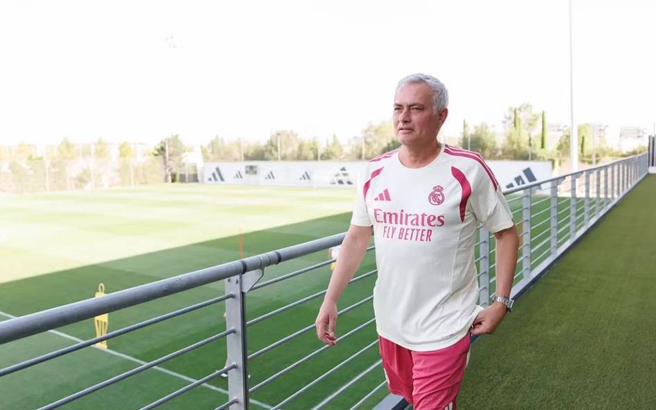 Жозе Моуриньо “Реал”нинг ҳозирги таркибидан норози — Sport.es