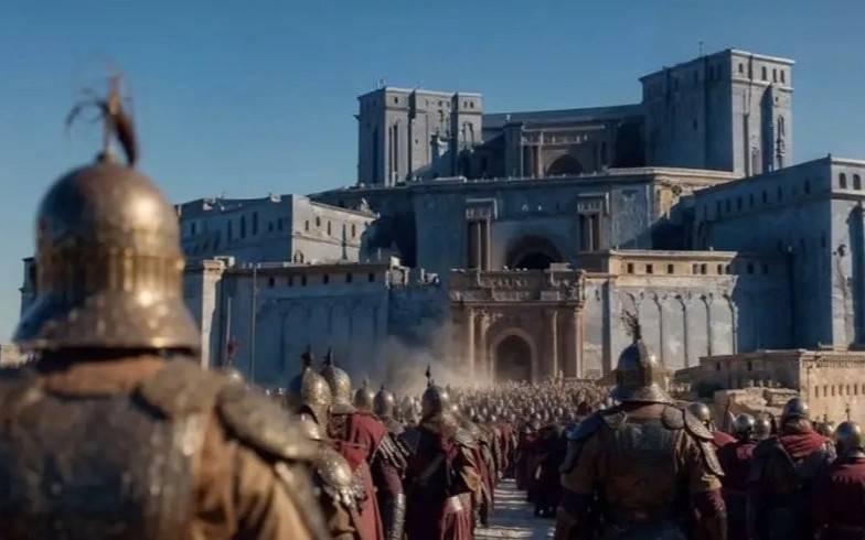 Сунъий интеллект ёрдамида суратга олинган илк турк сериали намойиш этилди