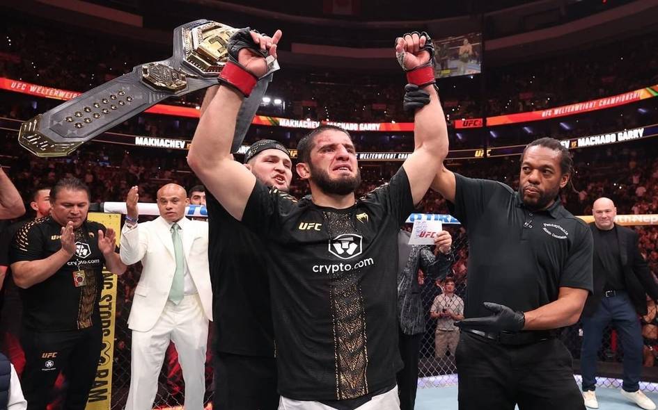 Ислом Махачев UFC 330 турнирида қанча гонорар ишлаб олди?