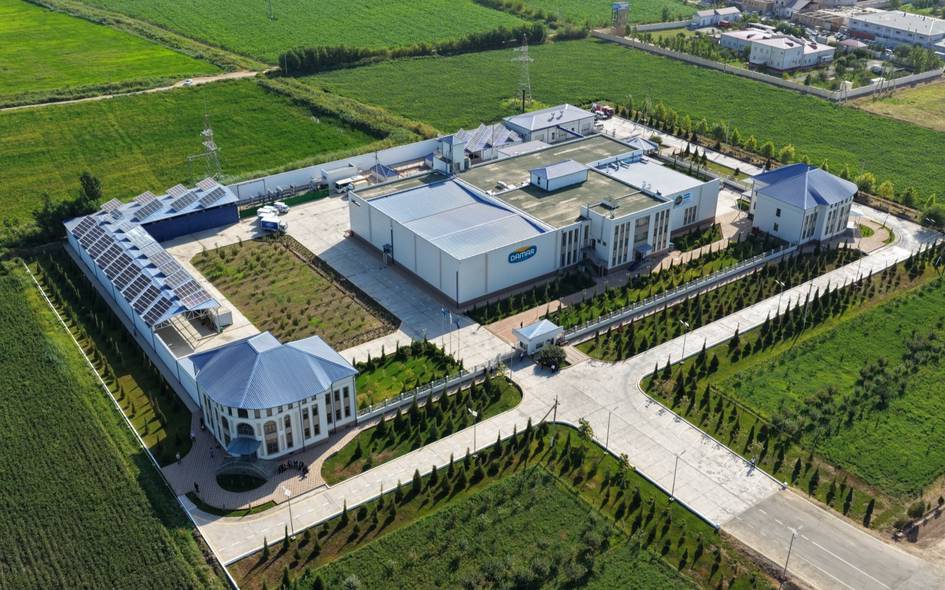Uzbekistan’s Khorezm opens $11mn dairy processing complex