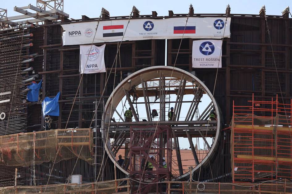 Миср “Росатом”ни АЭС қурилиши вақтида хавфсизлик қоидаларини бузганликда ва ходимларининг ичкиликбозлигида айблади