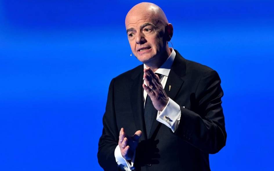 Инфантино тўртинчи бор FIFA президенти бўла оладими?