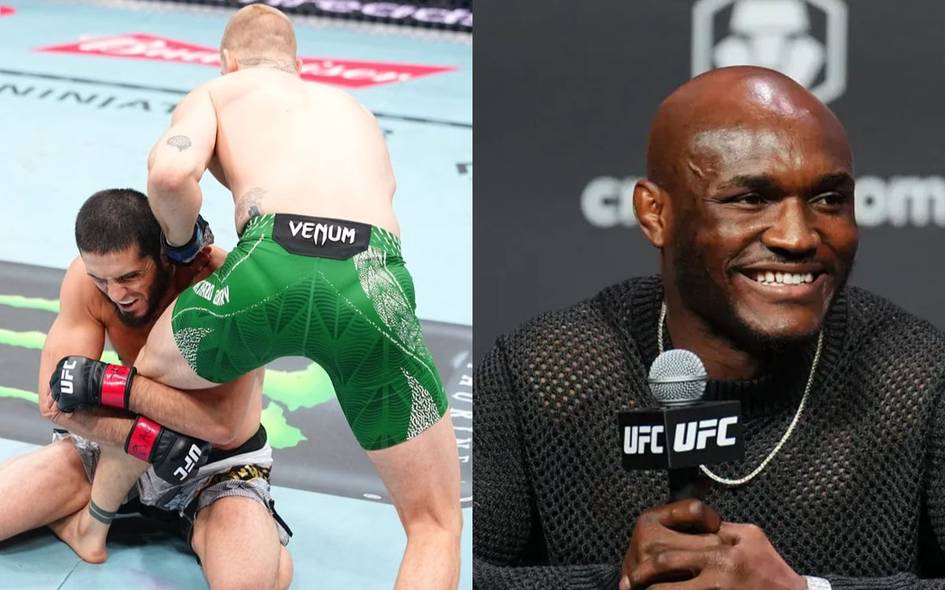 “Гарри Исломга ҳаддан ташқари ҳурмат кўрсатгандек туюлди” — UFC собиқ чемпиони