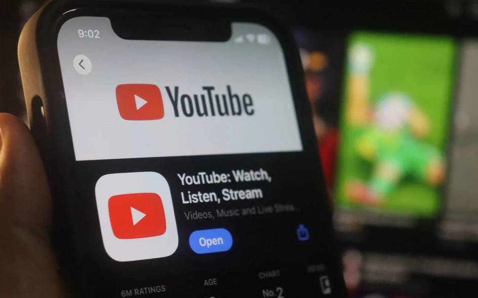 YouTube 24 августдан видеолар кўришларини ҳисоблаш тизимини ўзгартиради