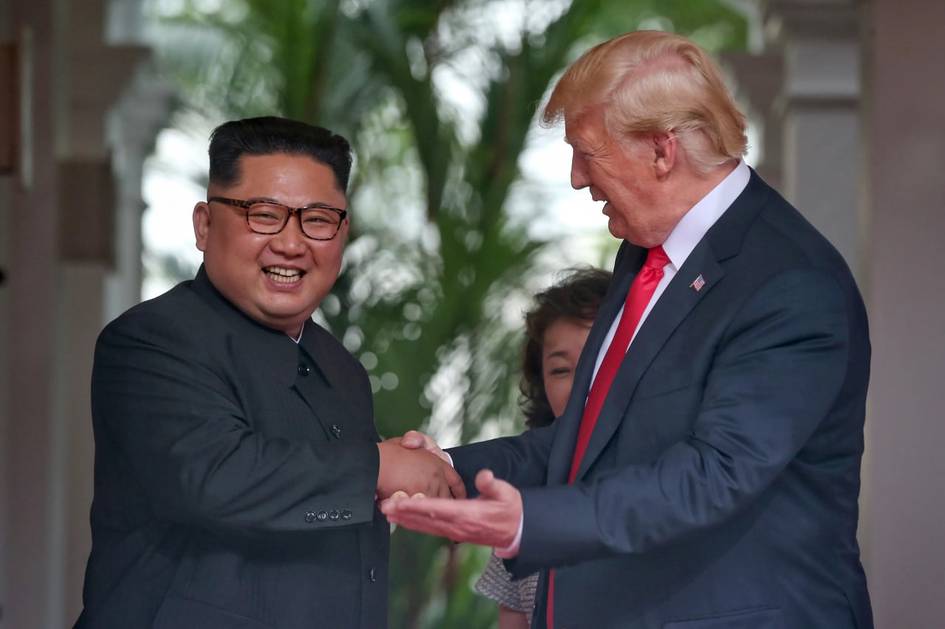 Трамп кузда Ким Чен Ин билан учрашмоқчи — WSJ