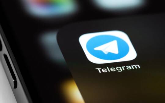 Telegram фойдаланувчилар учун шахсий домен номини рўйхатдан ўтказишга ариза берди