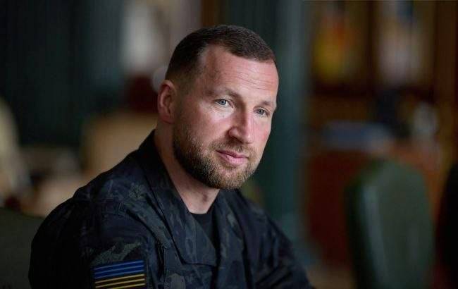 Евгений Хмара Украинанинг янги мудофаа вазири бўлди