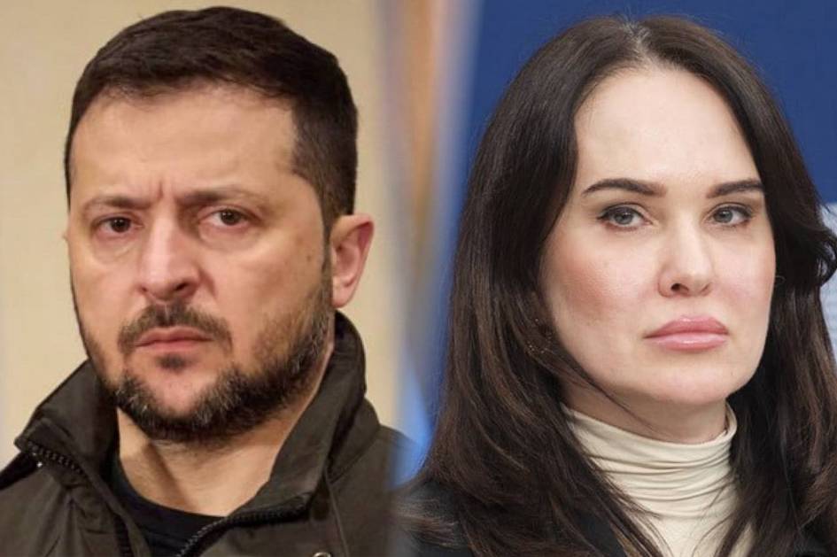 Украинада коррупция можароси: Зеленский ўз офисининг раҳбари ўринбосарини ишдан олди