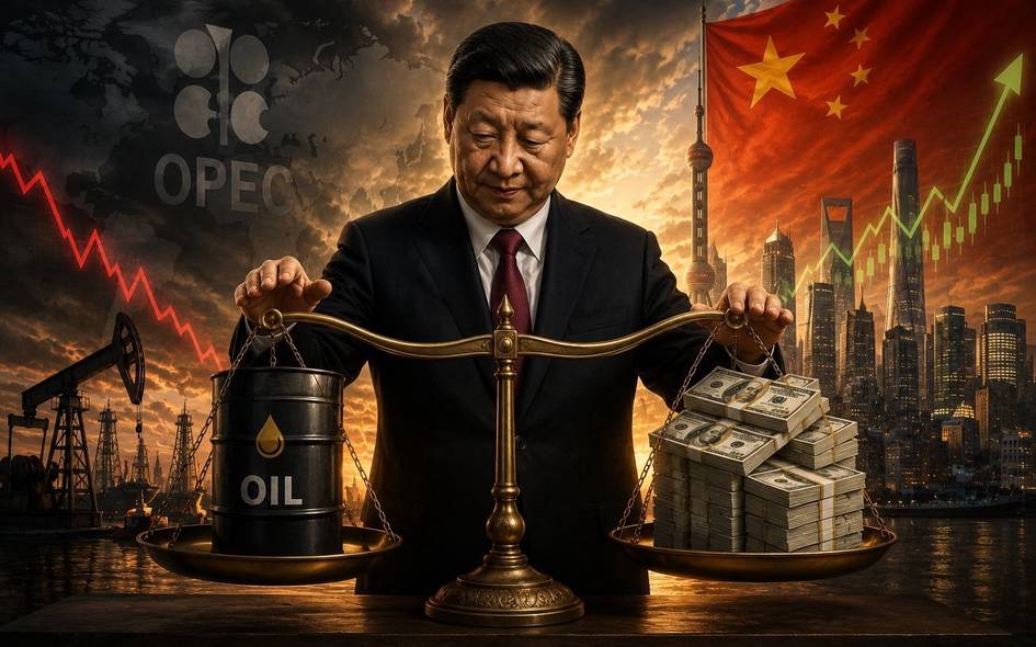 OPEC’ни унутинг, энди нефть нархини Хитой белгилайди — The Economist