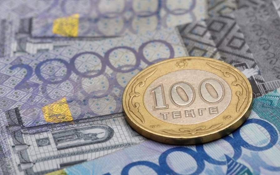 Қозоғистон тенгеси Европа ва Осиёнинг энг кучли валютаси деб топилди