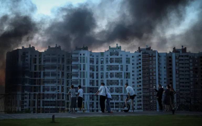 Россия Украина бўйича янги таклифларни кўриб чиқишга тайёрлигини маълум қилди