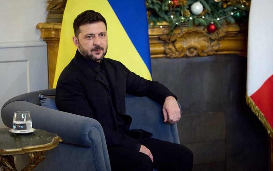 “Украина ўз баллистик ракетасини яратмоқда”: Зеленский янги қуроллар ҳақида маълумот берди