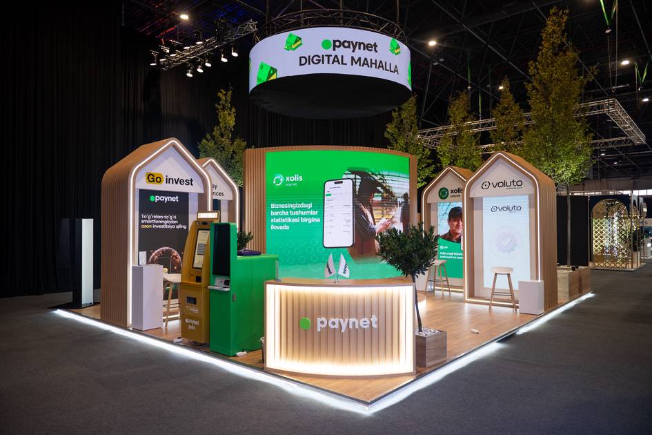 Олтин, крипто, инвестиция: Paynet “Рақамли маҳалла” концепцияси Тошкент финтех форуми диққат марказида