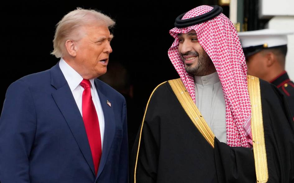 Трамп ядровий келишув эвазига Саудиядан Исроилни тан олишни сўради