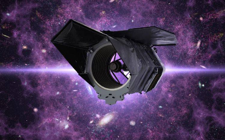НАСА кўриш майдони Hubble’дан 100 баробар катта телескоп учиради