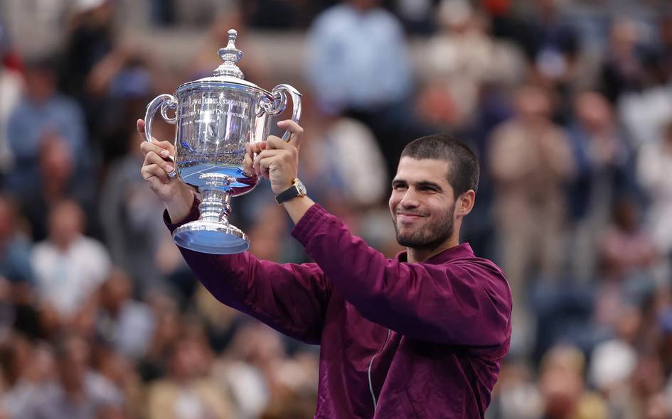 US Open турнирининг умумий мукофот жамғармаси рекорд даражага етди