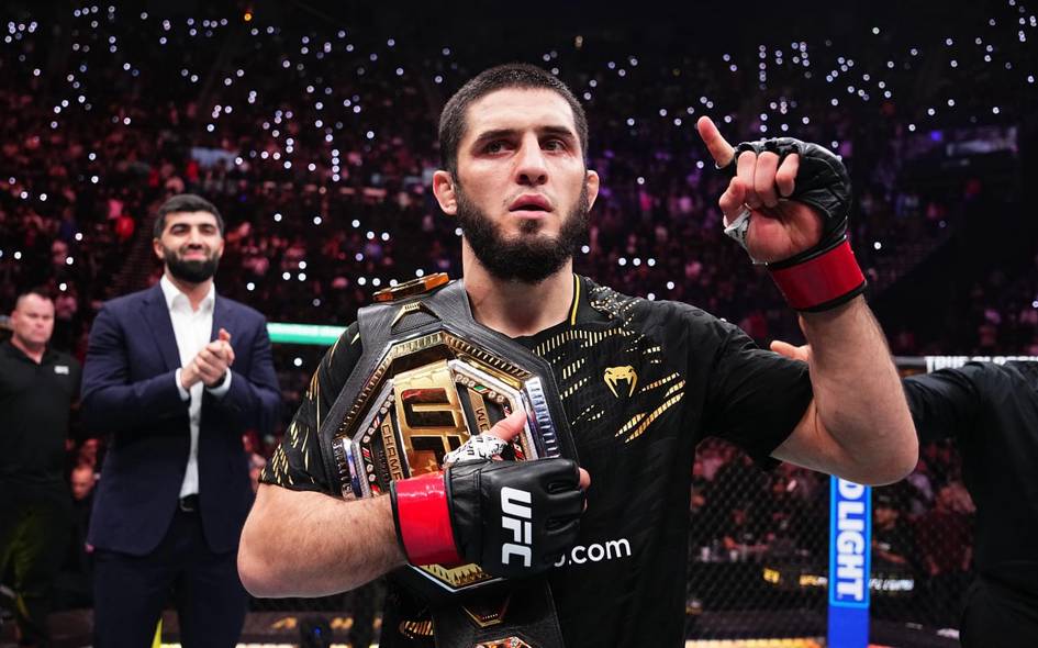Ислом Махачев UFC’даги фаолияти давомида қанча маблағ ишлаб топган?