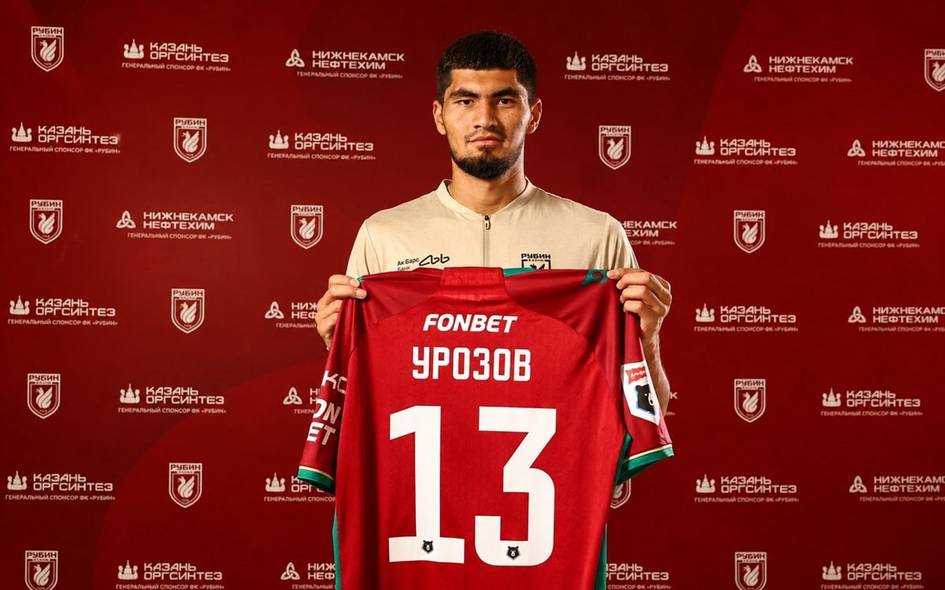 Жаҳонгир Ўрозов Роналду ҳақида: “Ундан доим яхши ҳид келишини сезмадим”