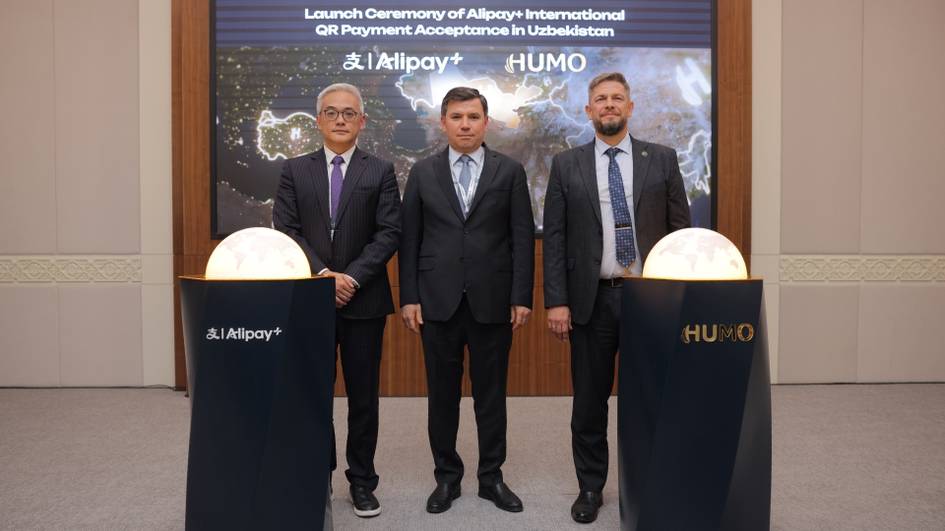 HUMO ва Alipay+ Ўзбекистон бўйлаб фойдаланувчилар учун глобал тўлов имкониятларини тақдим этмоқда