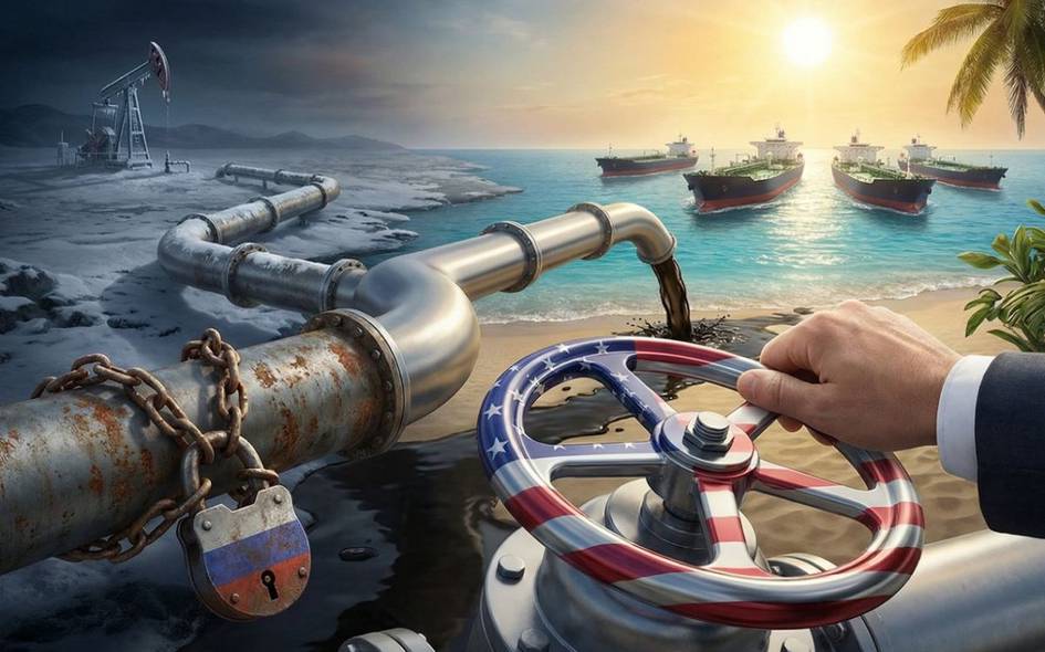 Трамп Венесуэланинг нефть захиралари АҚШ назоратига ўтганини эълон қилди