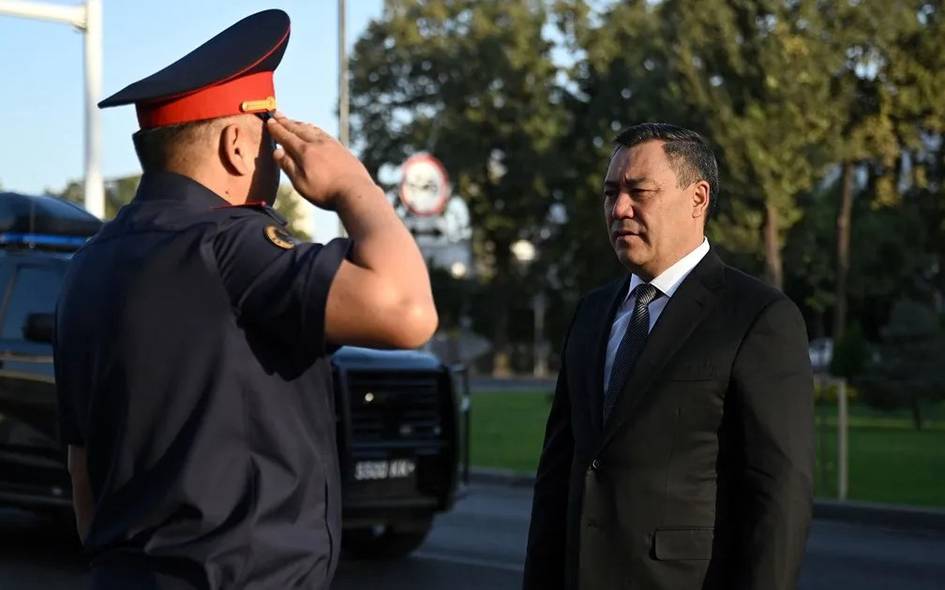 Садир Жапаров “халқ душманлари”ни қаттиқ жазолашни буюрди