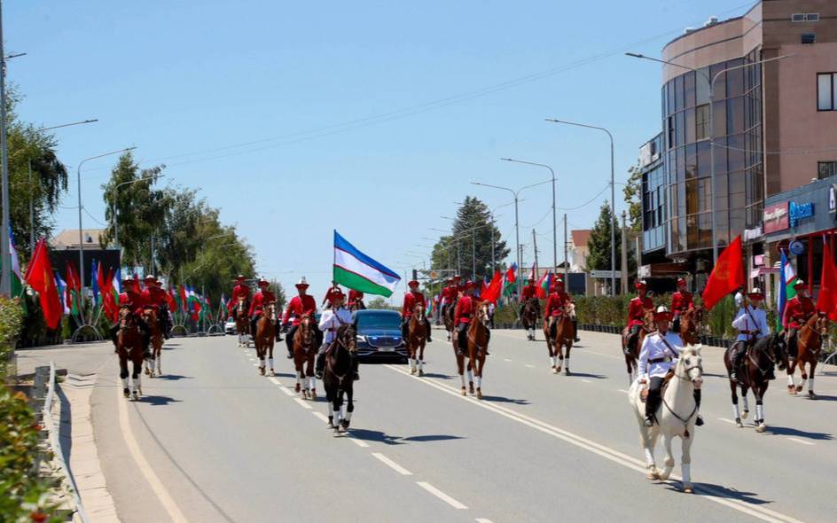 Uzbekistan’s economy accelerates to 8.5% growth in 1H26, EDB reports