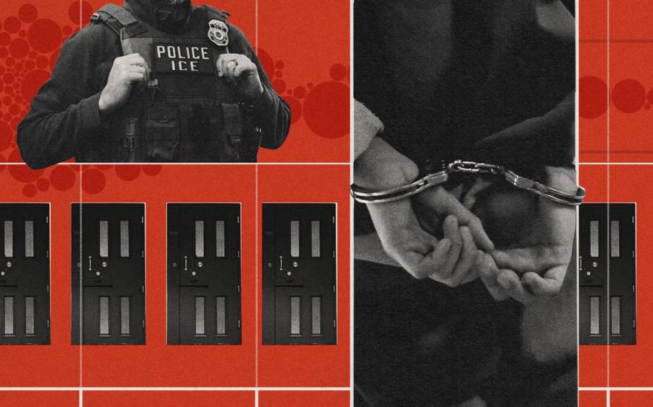 Қўшма Штатларда исроиллик собиқ жосус қўлга олинди