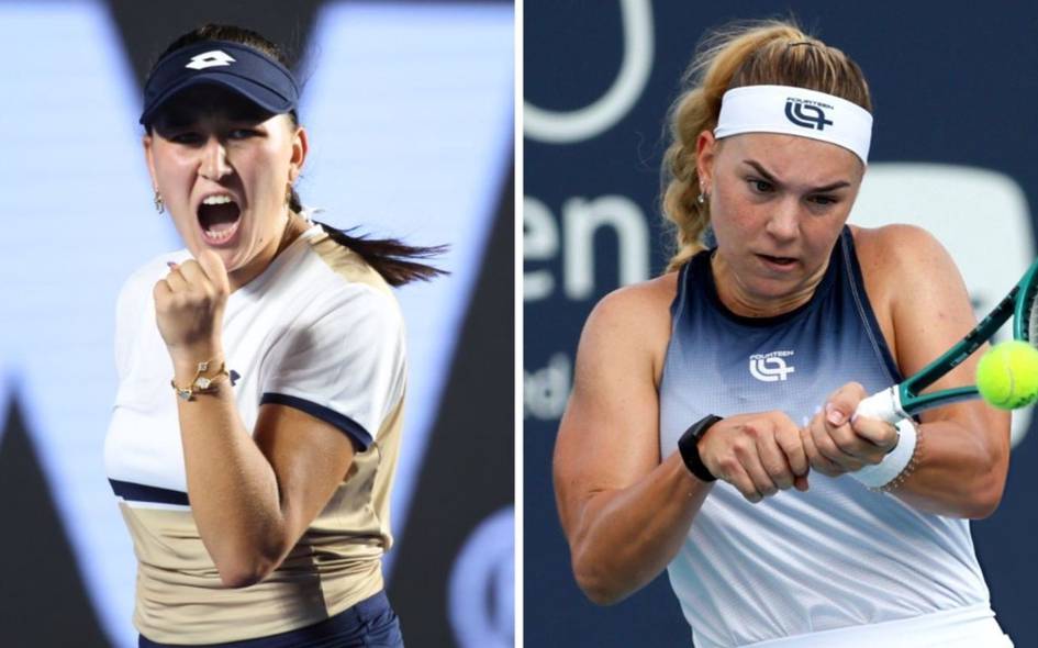 WTA рейтингида Ўзбекистоннинг биринчи рақамли теннисчиси ўзгарди
