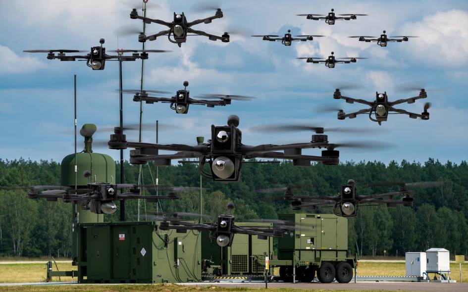 Ракета эвазига дрон. Украина собиқ мудофаа вазири Patriot муаммосини бартер орқали ҳал этишни таклиф қилди