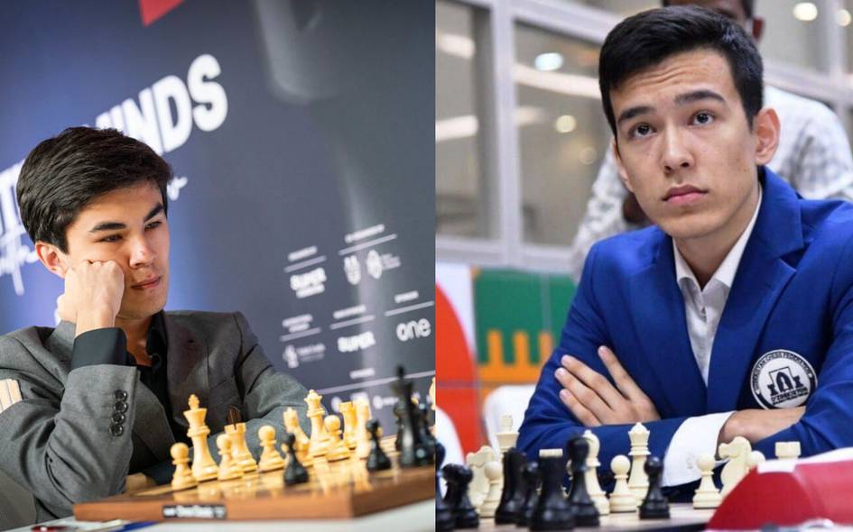 FIDE рейтинги янгиланди. Нодирбек Абдусатторов кўтарилди, Жавоҳир Синдоров эса ўз ўрнини сақлаб қолди