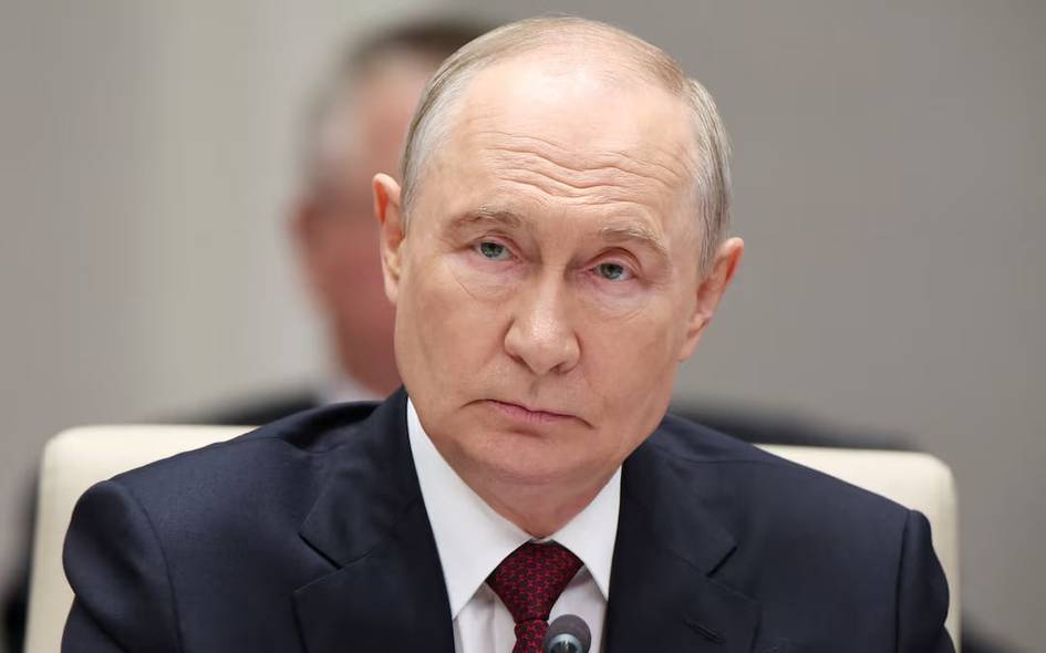 “Россия жанг майдонида ғалаба қозонмоқда, террорчилар билан музокара ўтказилмайди” — Путин