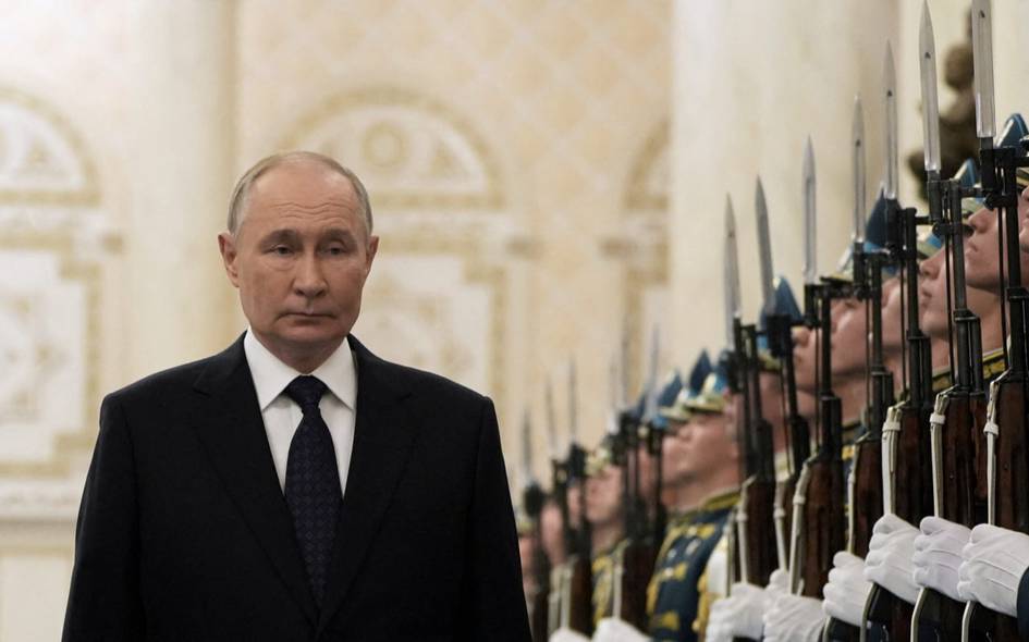 Путин Украина иттифоқчиларини “терроризм шериклари” деб атади