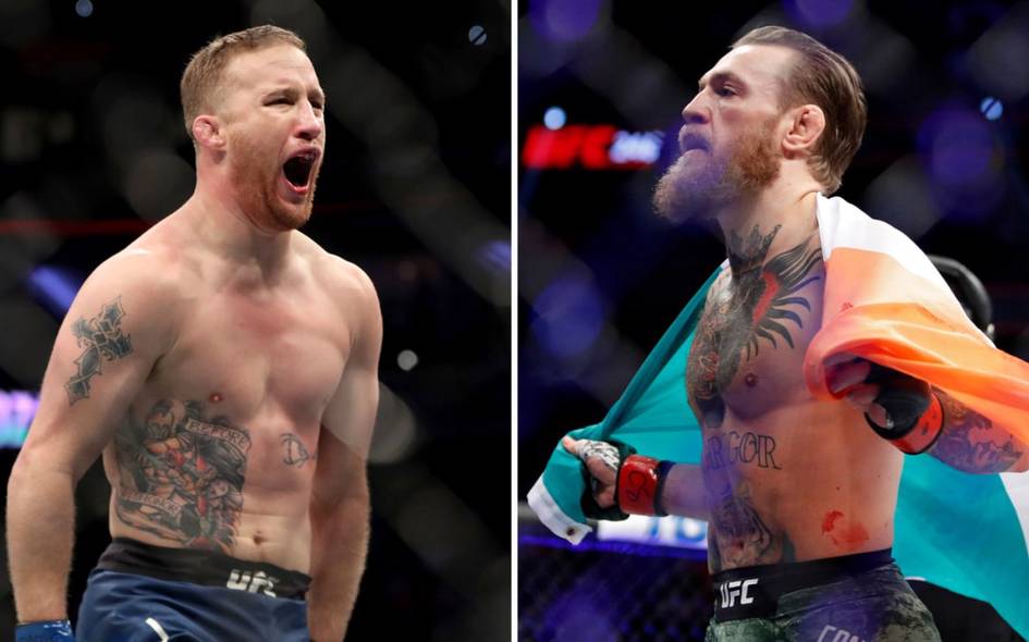 “Макгрегор билан жанг қилиш қизиқарли бўларди”— UFC енгил вазн чемпиони ирландиялик жангчи билан эҳтимолий беллашув ҳақида