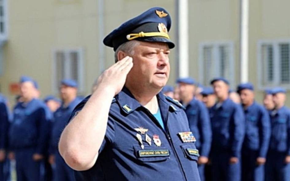 Киевдаги болалар шифохонасига зарба беришда айбланган россиялик генерал отиб кетилди