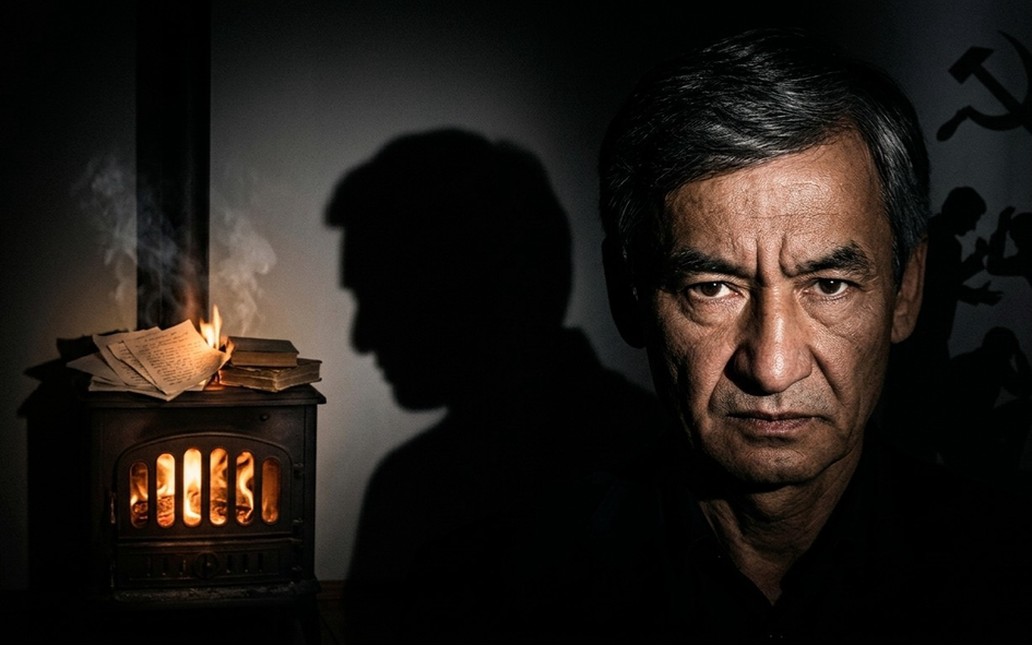 “Яшаш-шин Ишталин!” Муҳаммад Юсуфнинг совет цензурасини довдиратган асари