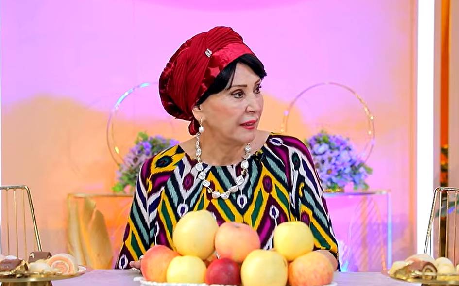 Gavhar Zokirova: “Jamshid akam bilan turmush qurishimizda Avloniyning avlodi ekanim qo‘l kelgan”