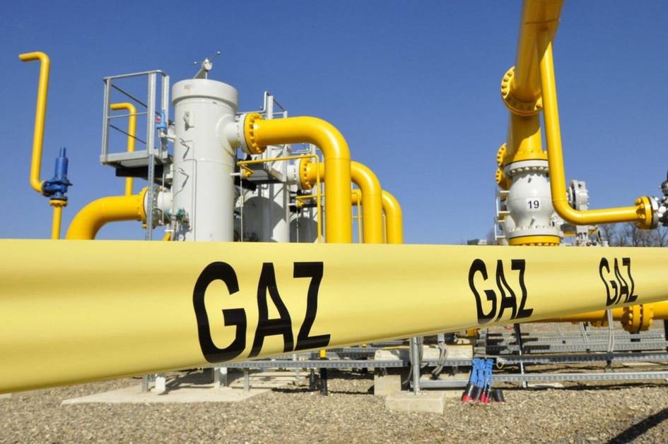 “Газпром” Марказий Осиёга газ экспортини 70 фоизга оширди