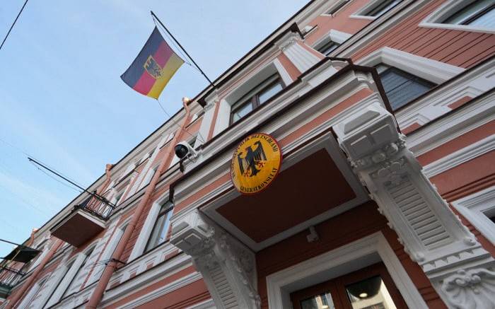 Россия мамлакатдаги Германиянинг сўнгги минтақавий Бош консуллигини ёпди