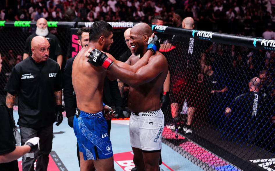 Нурсултон Рўзибоевни мағлуб этган Майкл Пейж UFC билан ҳамкорликни тўхтатди