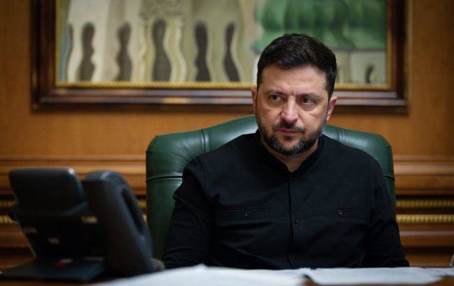 Зеленский: Украина Россия билан айрим масалаларда муросага тайёр