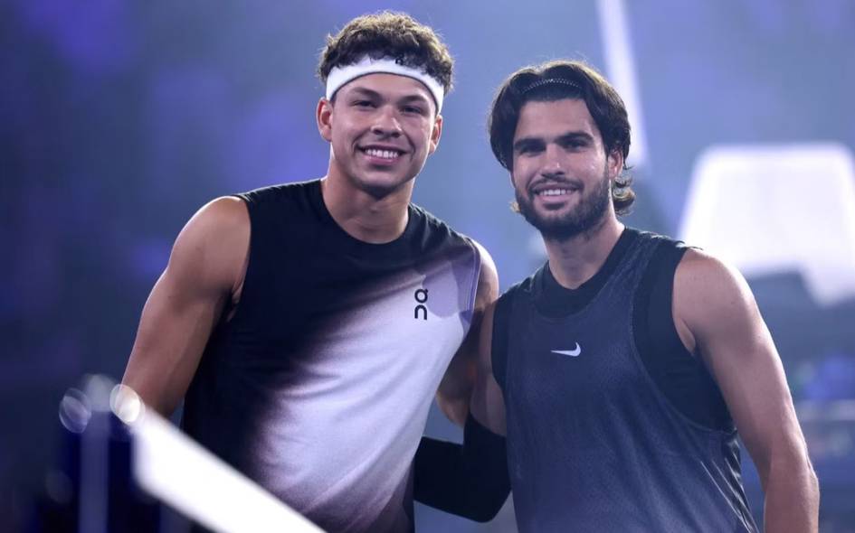 US Open. Амалдаги чемпион Карлос Алкарас турнирни тарк этди