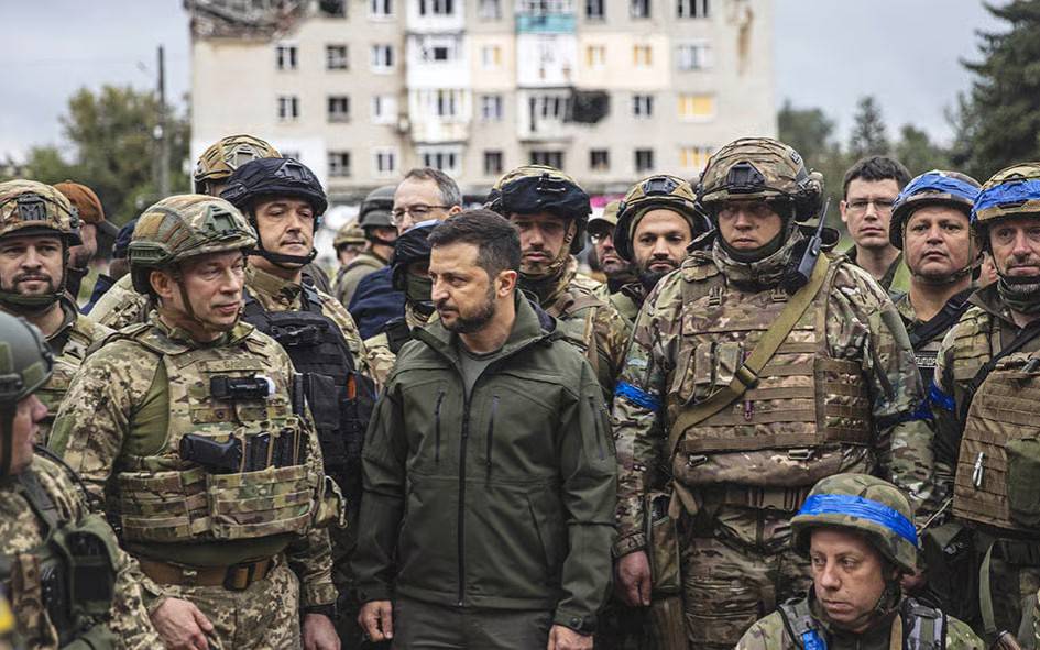Германия ҳарбий хизмат ёшидаги украиналик эркакларни Киевга қайтармоқчи