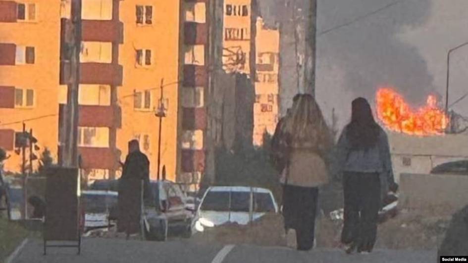Украина дронлари 2 800 км узоқликдаги Новий Уренгой шаҳрига ҳужум қилди