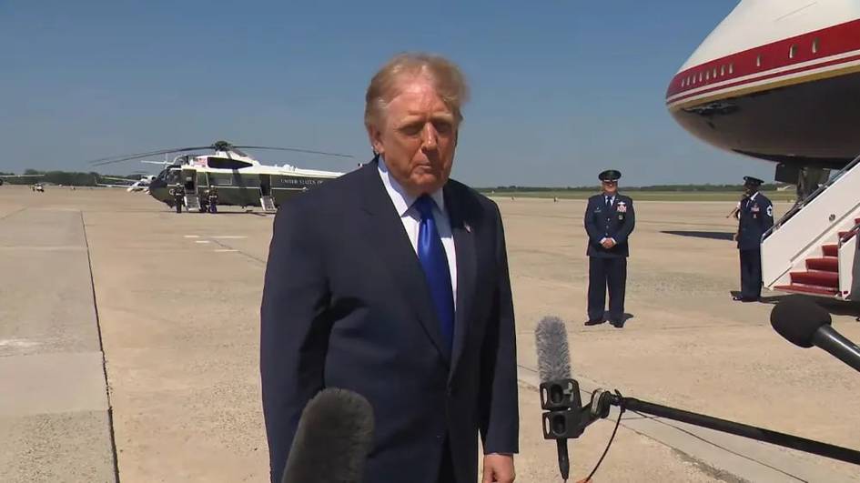 Трамп Эрон билан уруш қачон тугашини айтди
