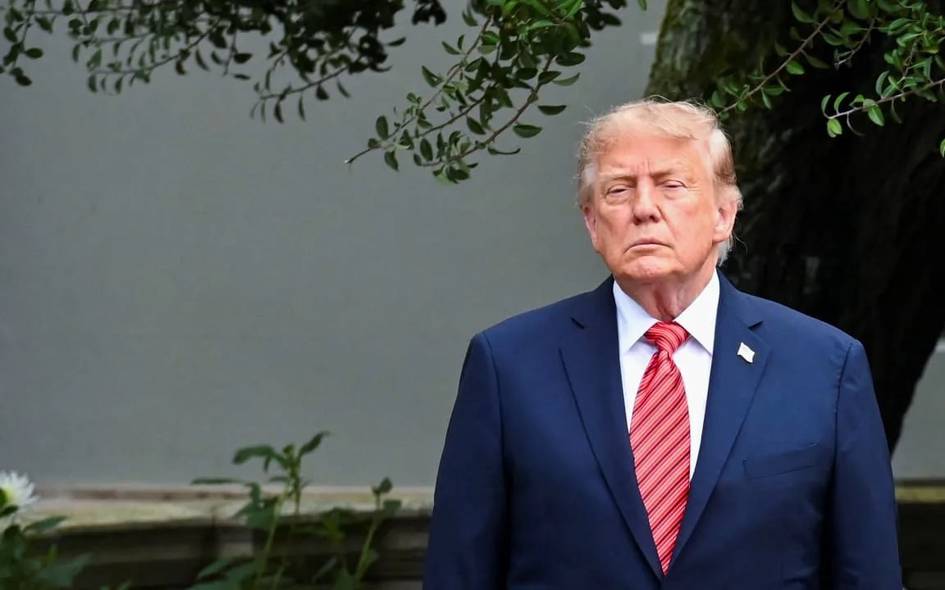 Трамп Саудия нефть қувурига қилинган ҳужумда Эронни айблади
